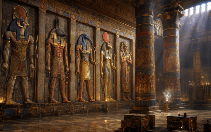 Ancient Egyptian Gods: The Complete Guide to Egypt’s Deities