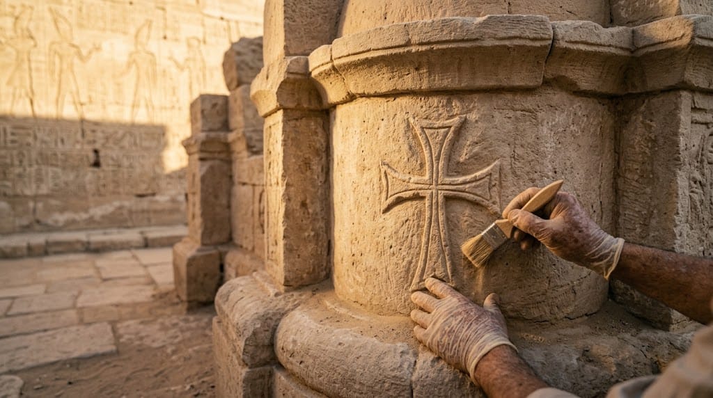 Ancient Egypt Churches Unearthed: The Hidden Christian Story Nobody’s Talking About