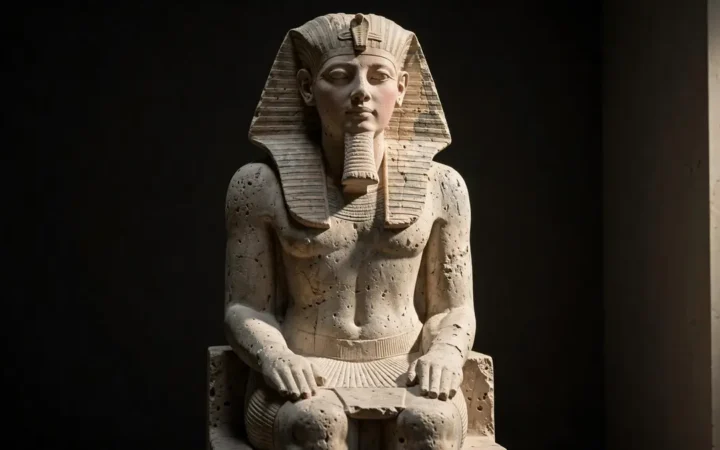 Hatshepsut: The Woman Who Ruled Egypt as Pharaoh