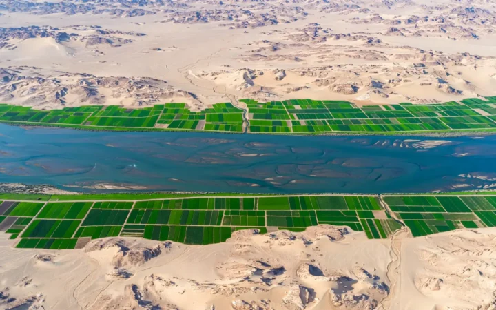 The Nile River: Why Everything in Ancient Egypt Depended on It