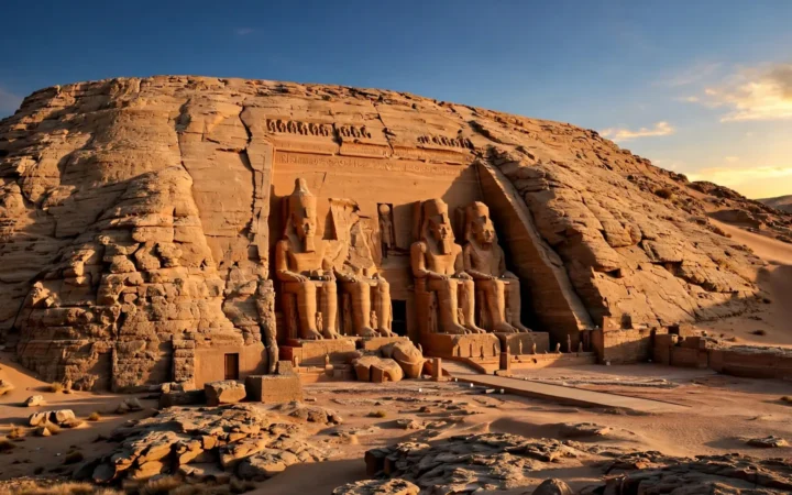 Ramesses II: The Real Story of Ancient Egypt’s Greatest Pharaoh